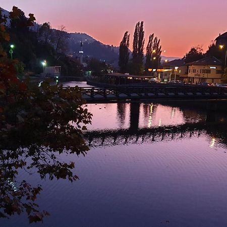 Pansion River Сараево Экстерьер фото