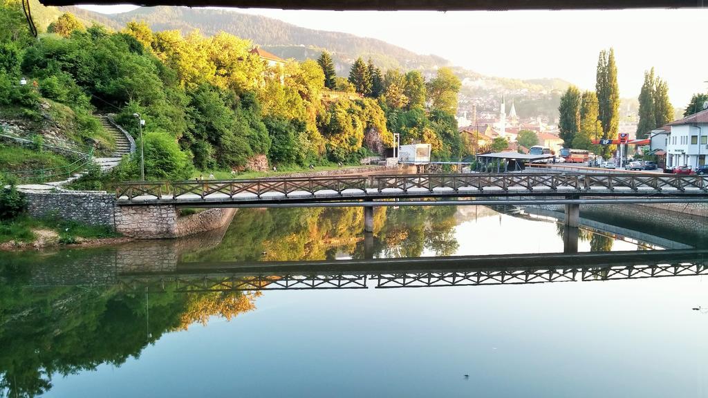 Pansion River Сараево Экстерьер фото