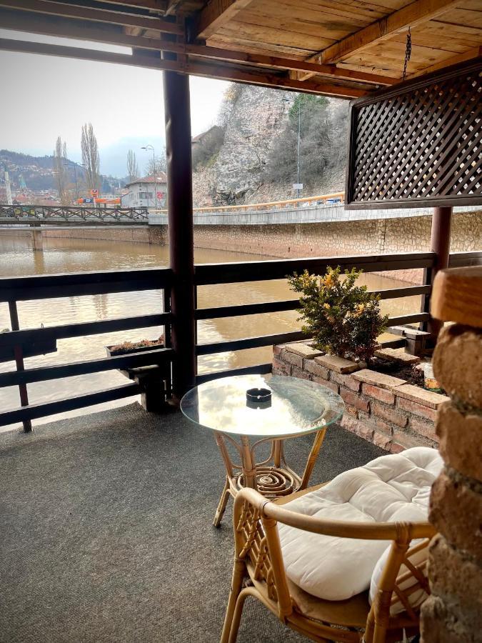 Pansion River Сараево Экстерьер фото