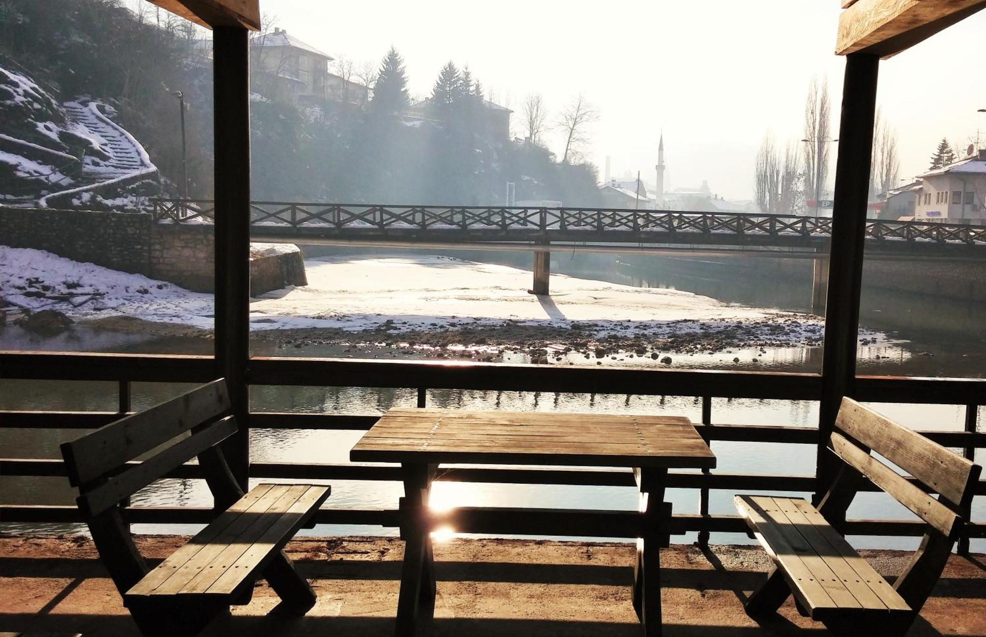 Pansion River Сараево Номер фото