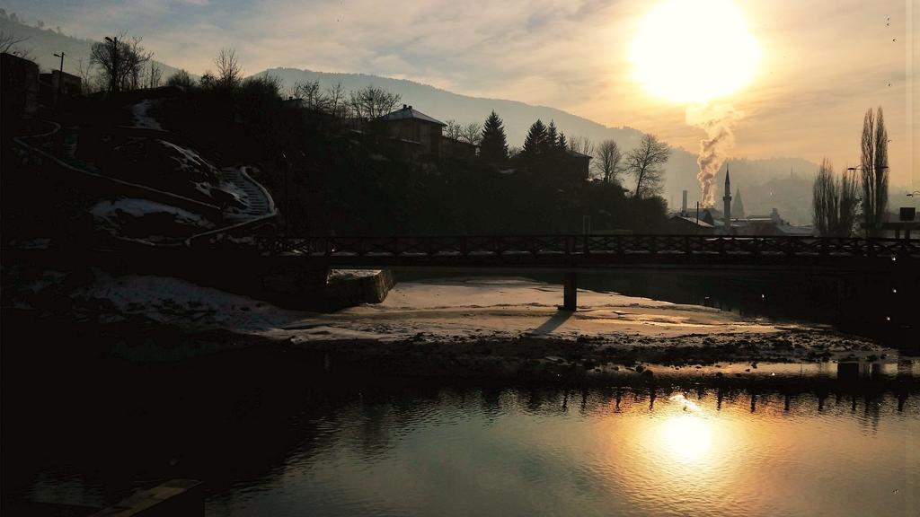 Pansion River Сараево Экстерьер фото