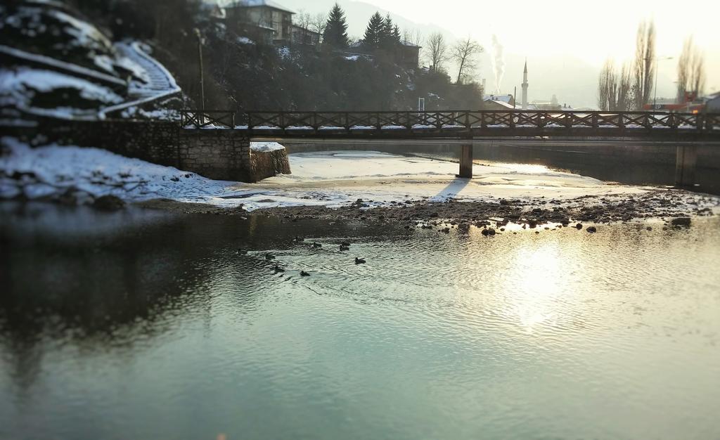 Pansion River Сараево Номер фото