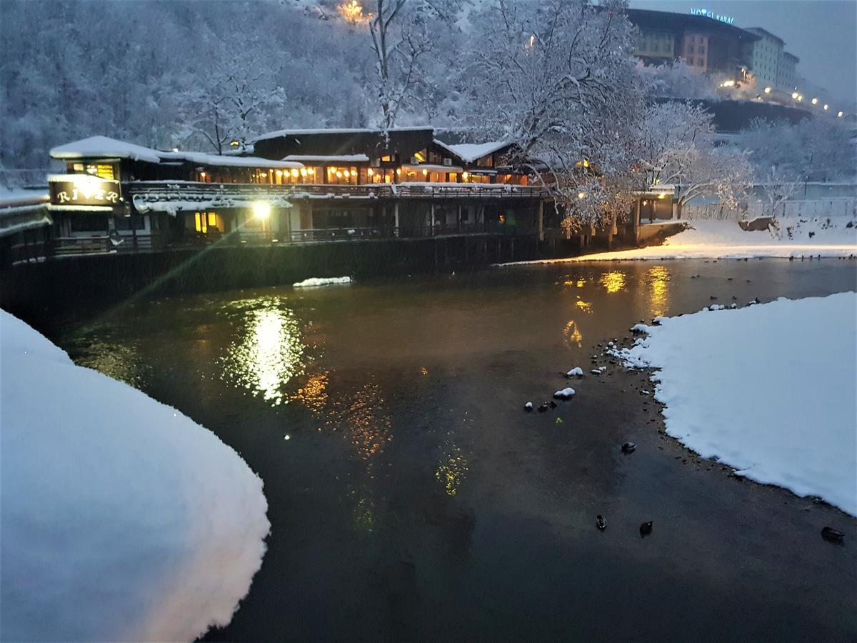 Pansion River Сараево Экстерьер фото