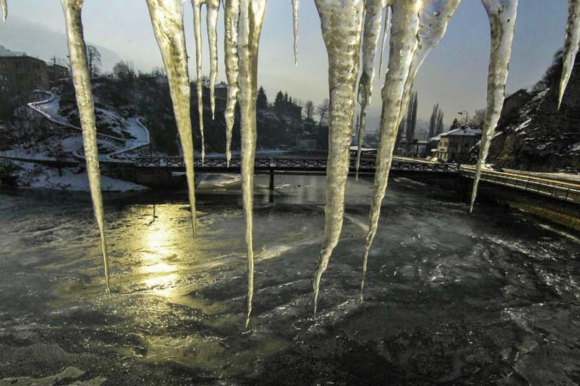 Pansion River Сараево Экстерьер фото