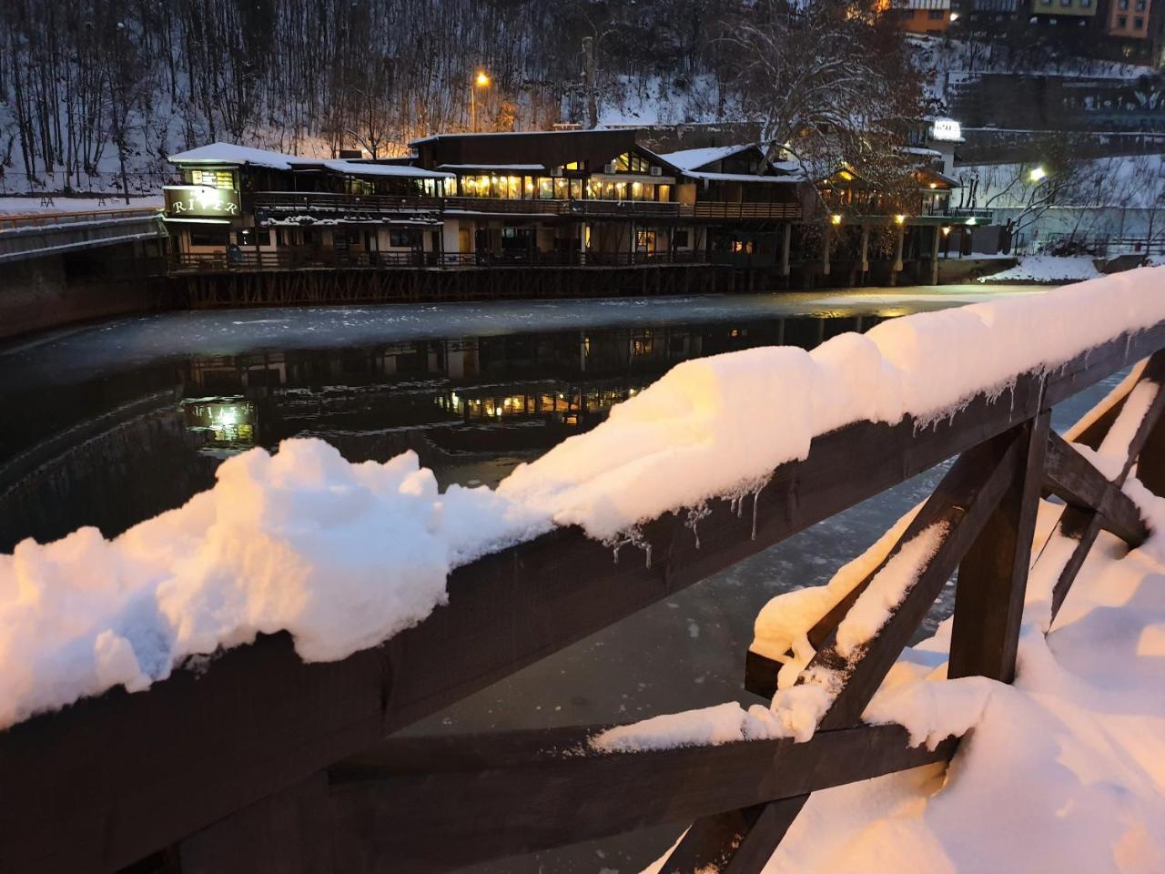 Pansion River Сараево Экстерьер фото