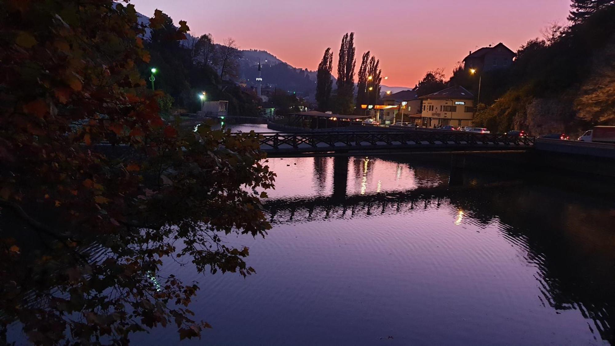 Pansion River Сараево Экстерьер фото
